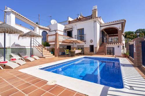 Frigiliana Villa | Villa Suspiro