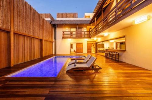 Jijoca de Jericoacoara Casa | Villa Swabrina e Villa Shamsa - Grupo Messina