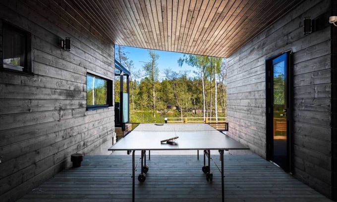 Porvoo Casa | Villa Syreeni - Seafront/Jacuzzi