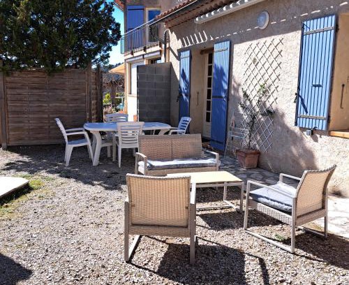 Greoux-les-Bains Apartamento | VILLA T2