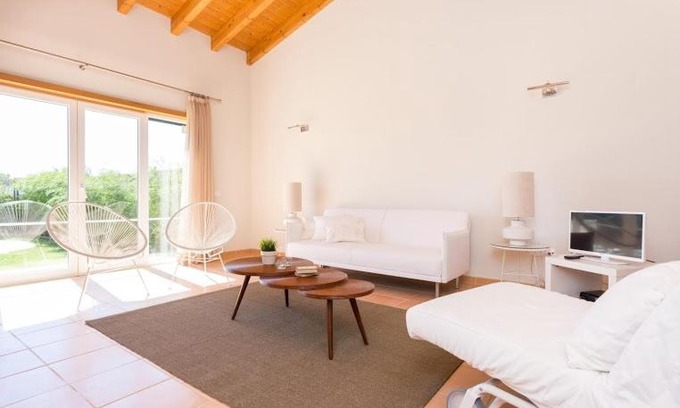 Sagres Villa | Villa T3 com Jardim Vila Sagres M8