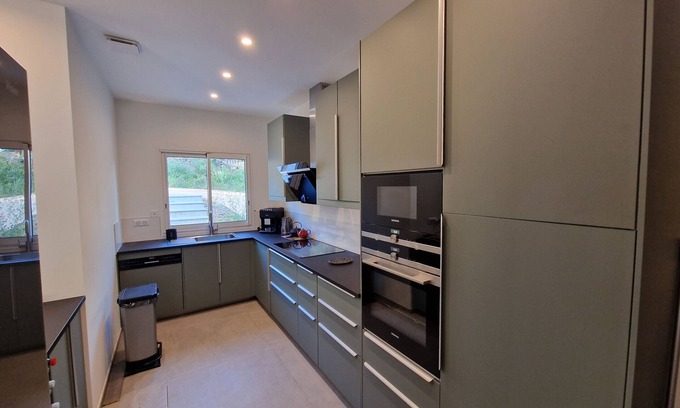 Barbaggio Villa | Villa T3 proche St Florent