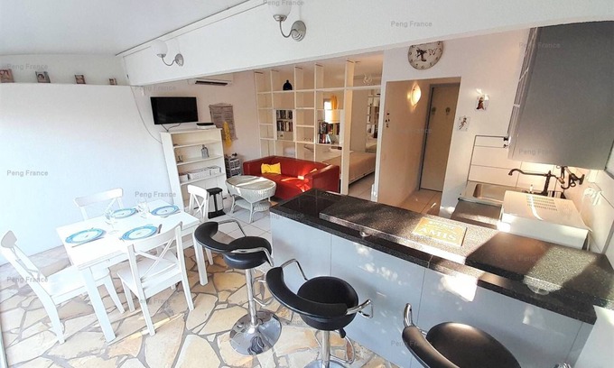 Naturist Village Casa | Villa Tabou