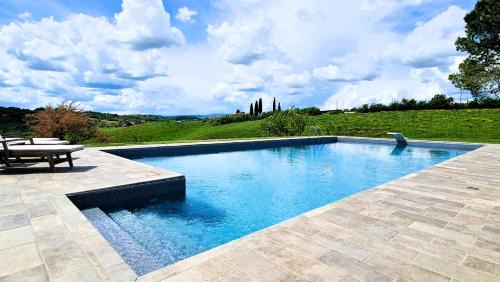 Poggiarello Apartamento | Villa Talciona