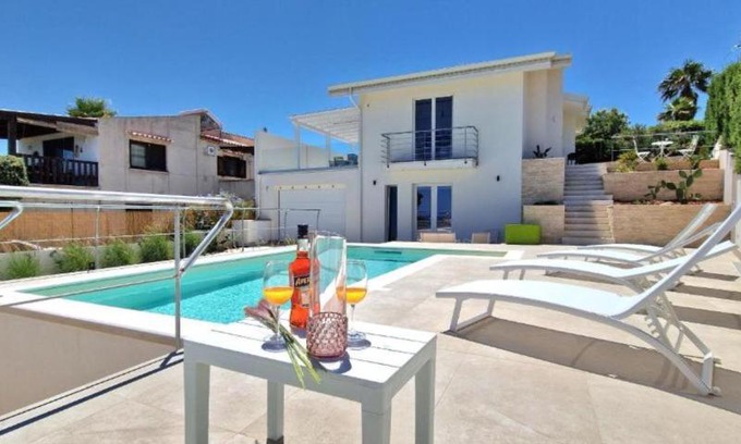 Castellammare del Golfo Villa | Villa Taliala