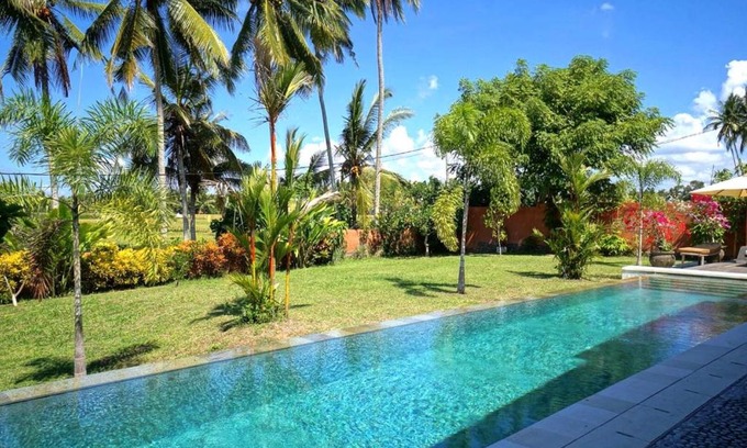 Lodtunduh Cama Y Desayuno | Villa Taman Kanti