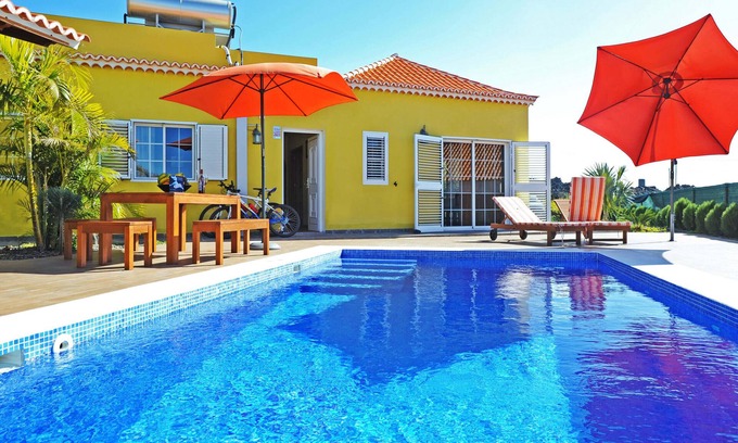 Las Manchas Chalet De Esquí | Villa Tamanca en Las Manchas