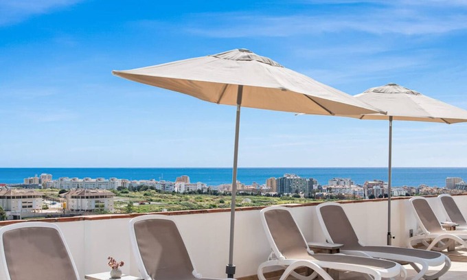Mijas Villa | Villa Tamarindos | con piscina en Mijas