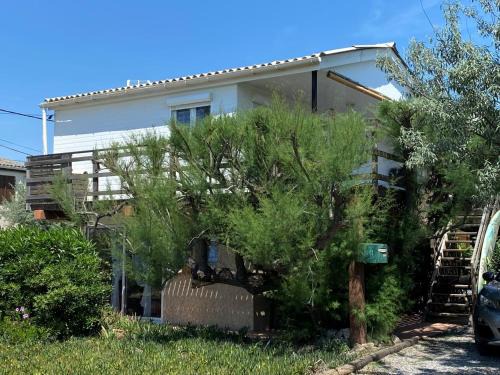 Gruissan Plage Chalet De Esquí | Villa Tamaris