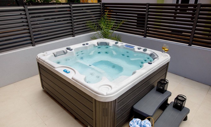 Businci Villa | Villa TANGO II