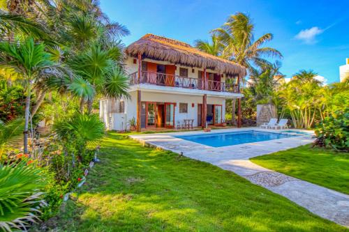 Soliman Bay Casa | Villa Tankah Playa Belleza