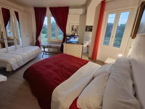 Zona XXXII Acilia Nord Cama Y Desayuno | Villa Tarsia