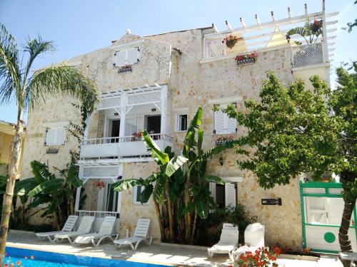 Acharavi Apartamento | Villa Tasos