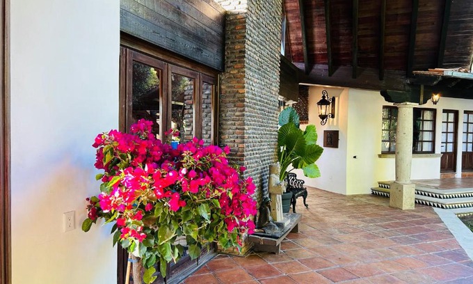 Tepoztlan Hotel | Villa Tatala hotel boutique