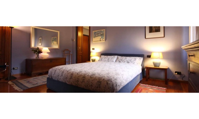 Pollone Cama Y Desayuno | Villa Tavallini - Habitación Ortensia