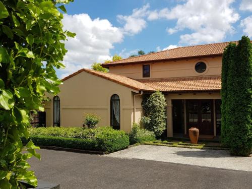 Pukekohe Cama Y Desayuno | Villa Te Soro Bed and breakfast