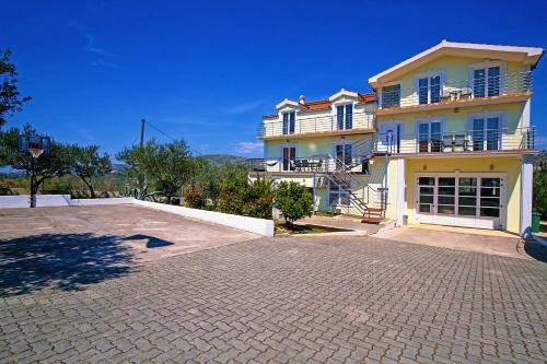 Donje Polje Apartamento | Villa Tea