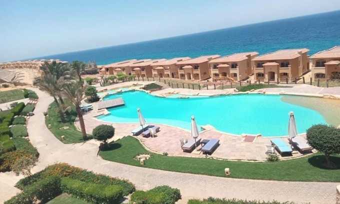 Ras Sudar Casa | Villa Telal Ain Sokhna for families only