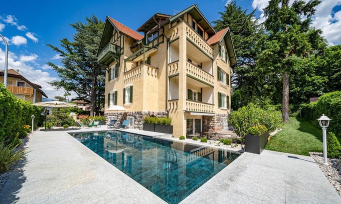Merano Casa | Villa Tell rooms and suites