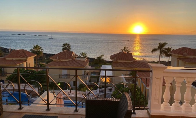 Los Cristianos Casa | Villa Tenerife Sur