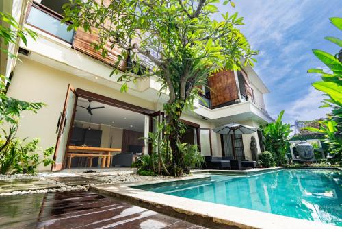 Dewi Sri Villa | Villa Tepi Sungai - Luxury 6 bedroom retreat, sleeps 14