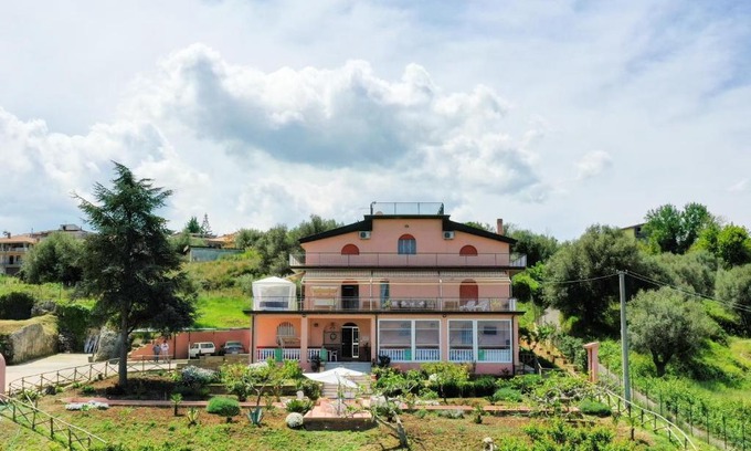 Pannaconi Cama Y Desayuno | Villa Teresa Bed & Breakfast Costa degli Dei