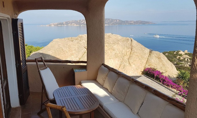Porto Rafael Casa | Villa Teresa - Loc. Delfines - Punta Sardegna