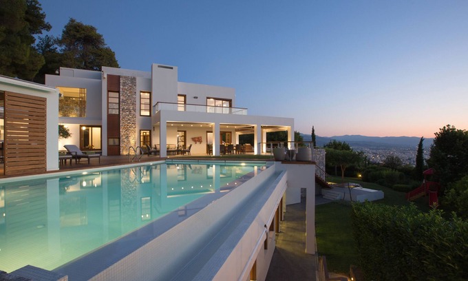 Halepa Villa | Villa Terra Creta, retiro de lujo y spa