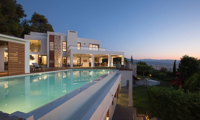 Halepa Villa | Villa Terra Creta Retiro de lujo y spa
