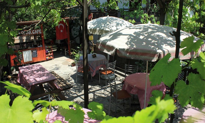 Safranbolu City Center Casa | Villa Terrace Garden Cafe