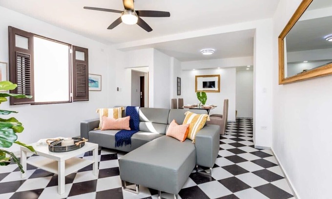 San Francisco Apartamento | SF 405 Villa Terracota