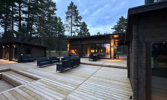 Hailuoto Apartamento | Villa Terwaluoto