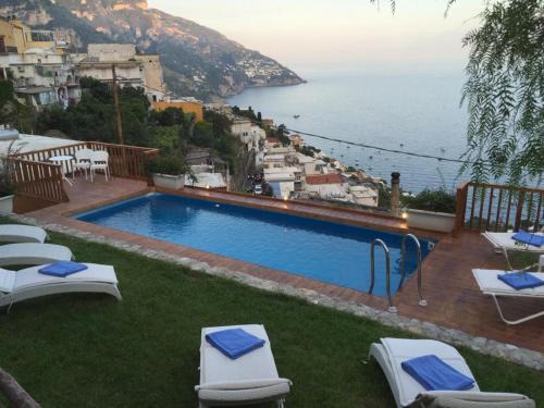 Chiesa Nuova Casa | Villa tesoro Positano