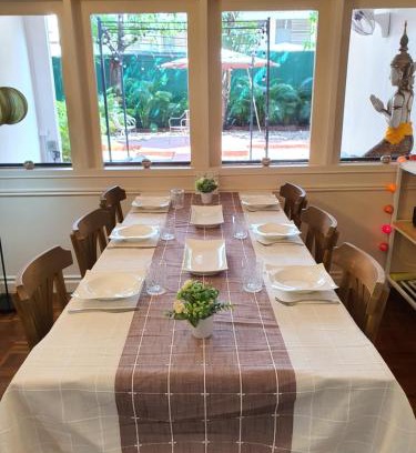 Nana Villa | Villa Thaï Sukhumvit Asok Nana
