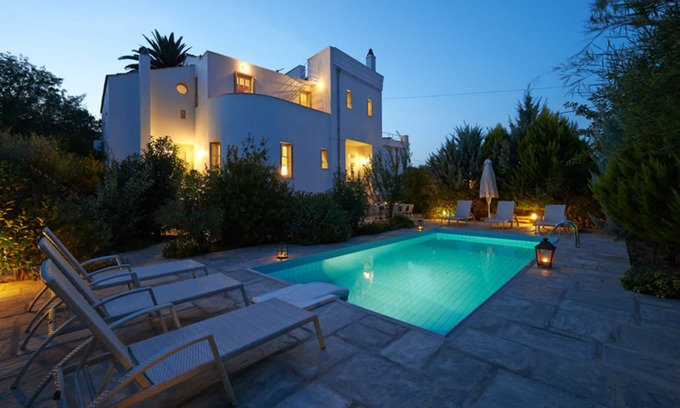Skopelos Villa | Villa Thalassa Vista in Skopelos