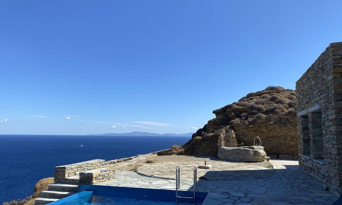 Kea Villa | Villa Thalatta Thalatta