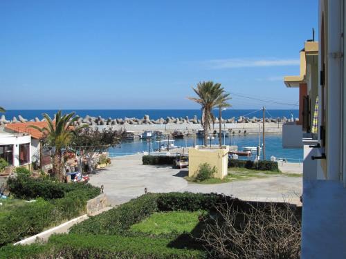 Milatos Beach Apartamento | Villa Thalia