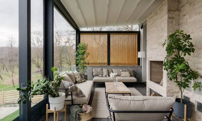 Comarnic Casa | Villa The Frame