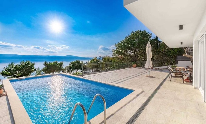Novi Vinodolski Villa | Villa The View Riviera Vinodolski