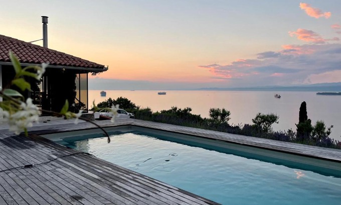 Koper Casa | Villa The View