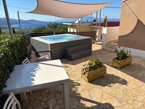 Alonia Apartamento | Villa Thea - Τhe View 1st floor
