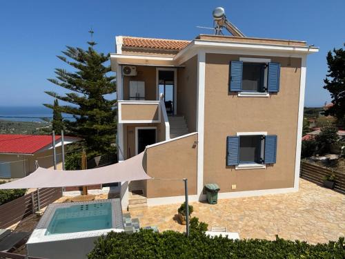 Alonia Apartamento | Villa Thea - The View 2nd floor