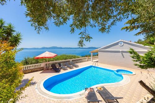 Barbati Villa | Villa Theodora