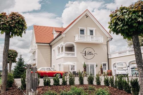 Unterlamm Casa | Villa Thermale