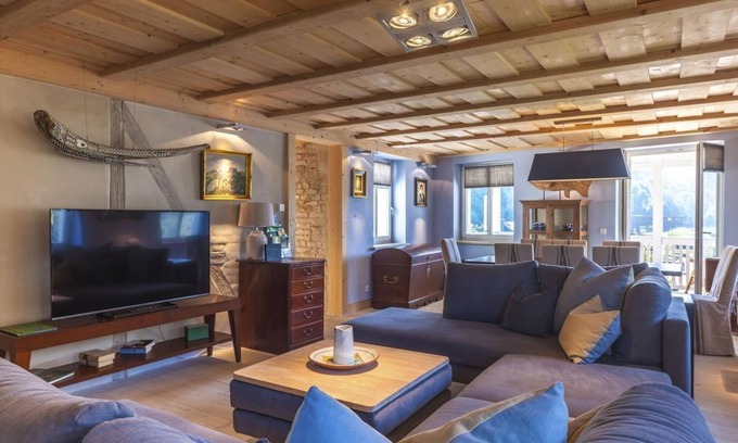 Schmilka Cama Y Desayuno | Villa Thusnelda: "Kapitänsloft" - 2 bedrooms (HP - Bio- & Nationalparkrefugium