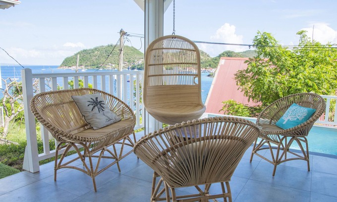 Terre-de-Haut Villa | VILLA CORAL LA SANTA Ti