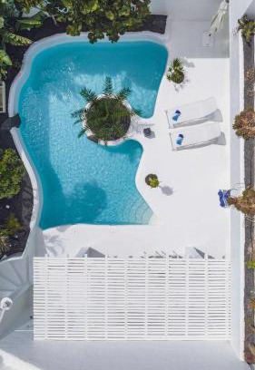 Geafond Villa | Villa Tiguaro Piscina Climat Jacuzzy AC Villa 9 12