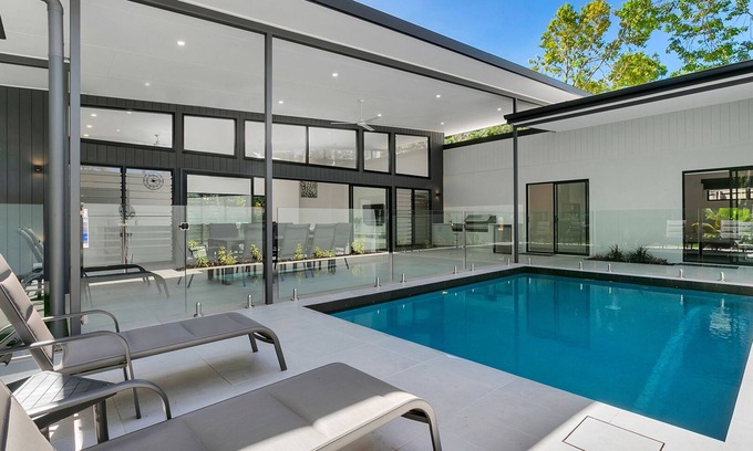 Clifton Beach Casa | Villa Tiino @ Clifton Beach