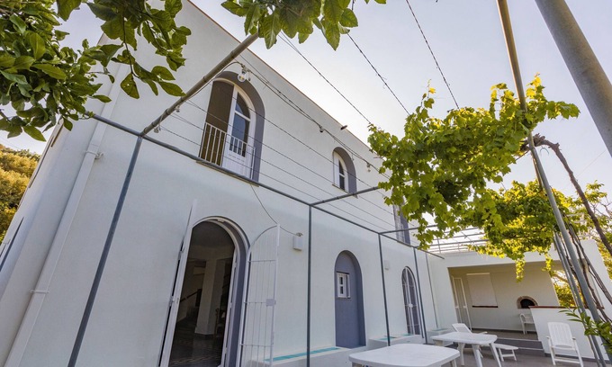 Sorrentini Villa | Villa 'Tina' con Wi-Fi y aire acondicionado