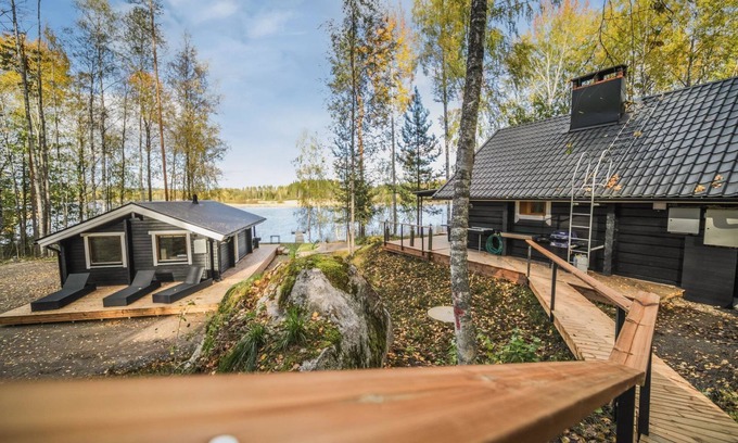 Kitula Casa | Villa tintinmaja by Interhome